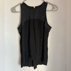 Mossimo black dress tank